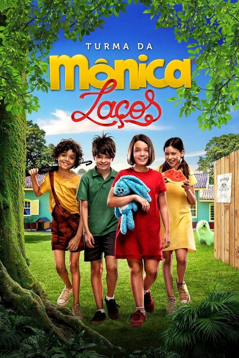 Monica y sus amigos: Lecciones (2019)