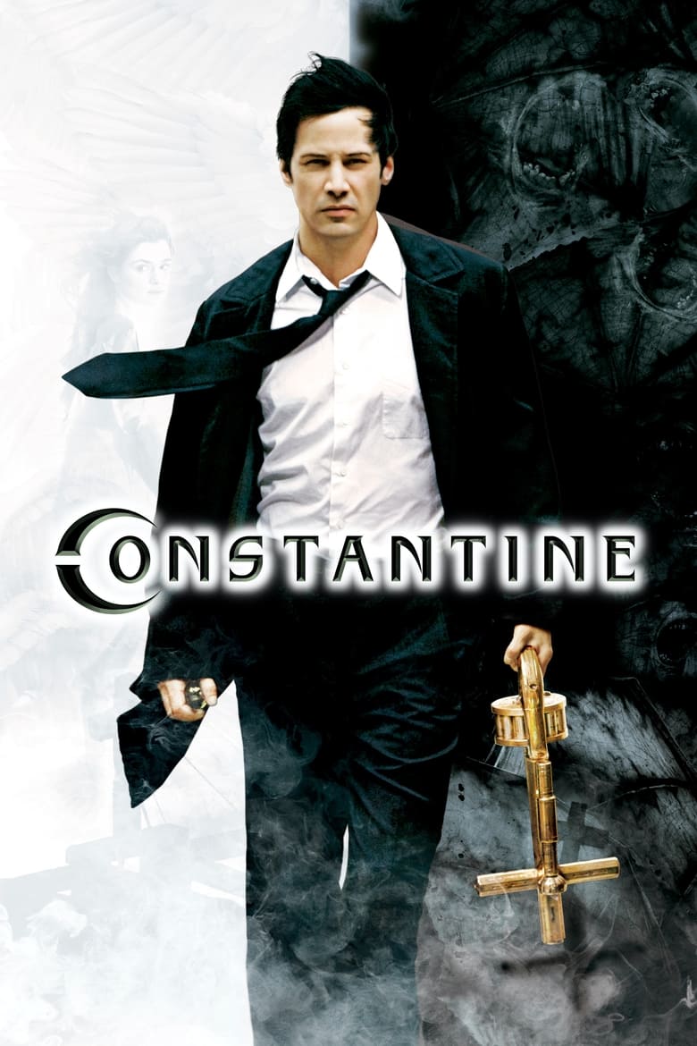 Constantine (2005) HD 1080p