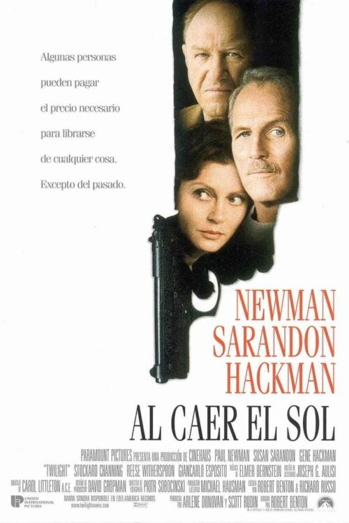 Crepúsculo (Twilight) (1998)