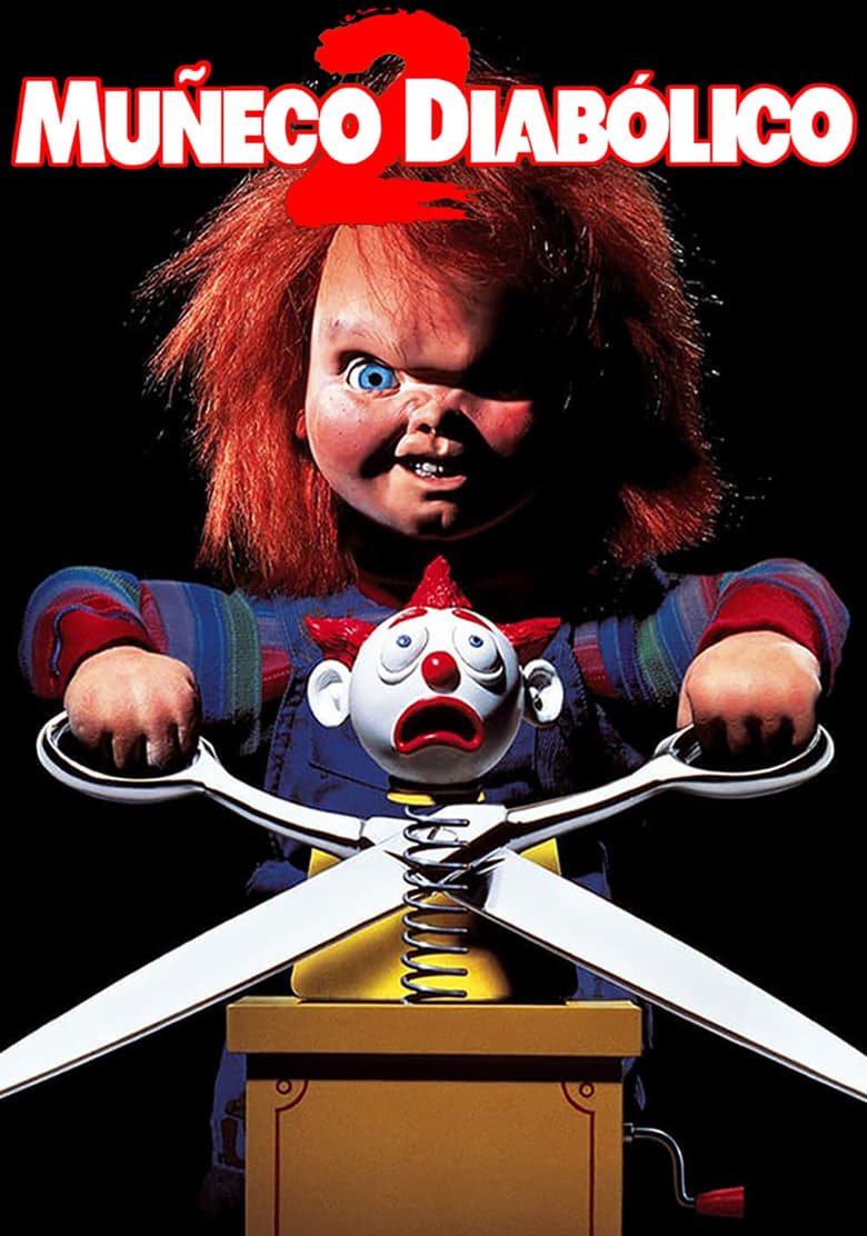 Chucky: el muñeco diabólico 2 (1990)