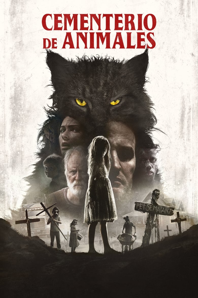 Cementerio de mascotas 3 (2019)