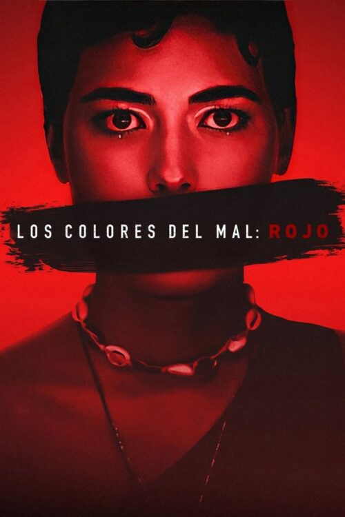 Los colores del mal: Rojo (2024) HD 720p
