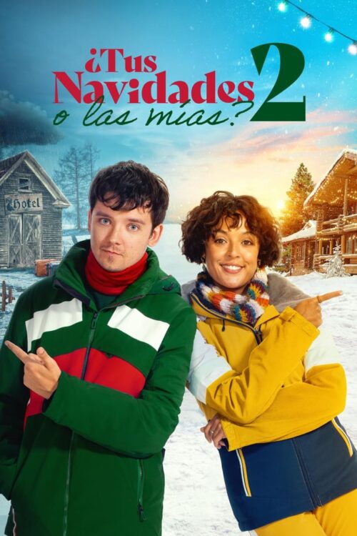 ¿Tu navidad o la mía? 2 (2023)