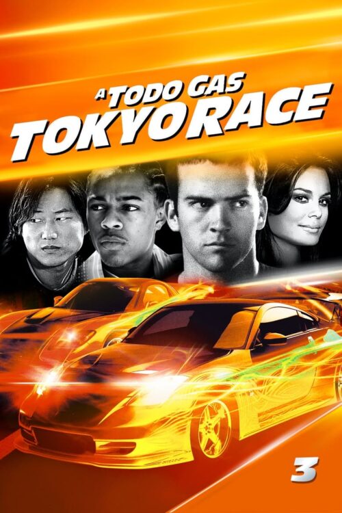 Rápido y furioso: Reto Tokio (2006)