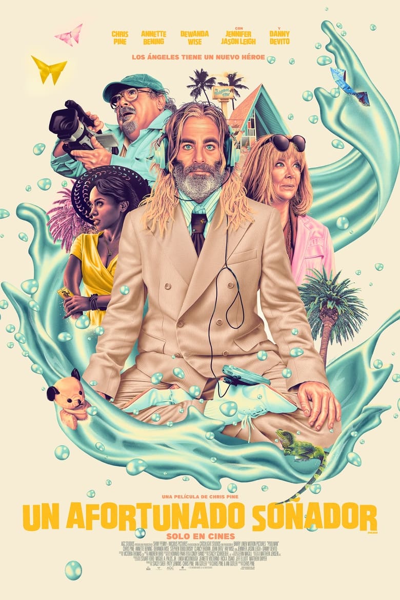 Un Afortunado Soñador (2024) HD 720p