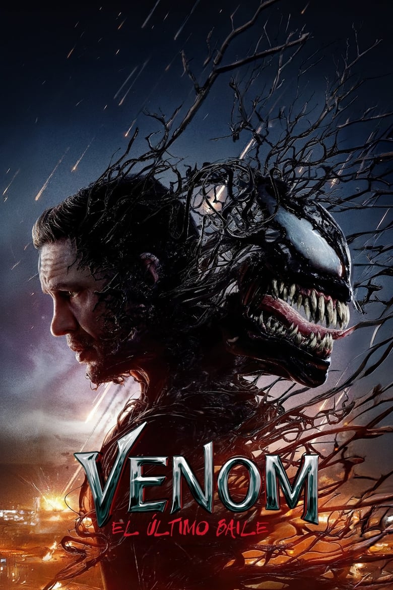 Venom: El último baile (2024) HD 720p