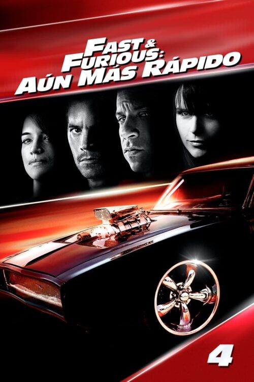 Rápidos y furiosos (2009)