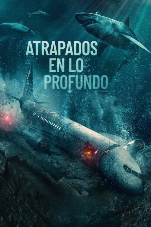 Atrapados en lo Profundo (2024) HD 720p