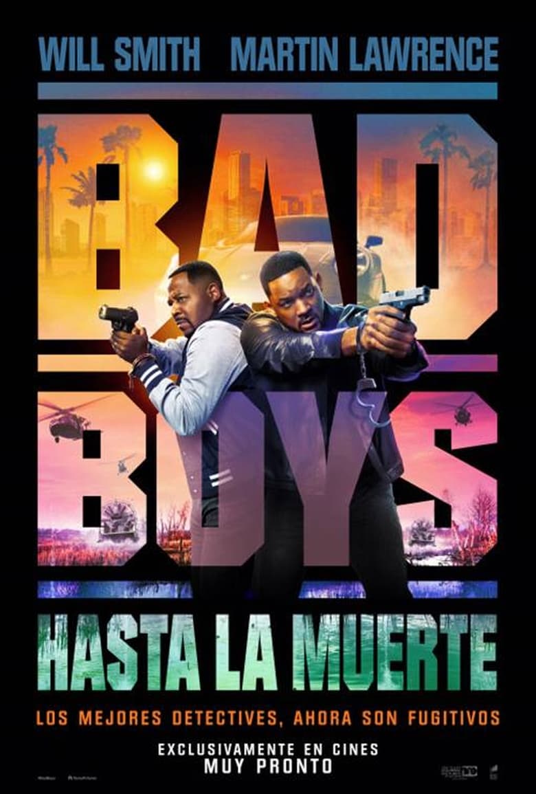 Bad Boys: Hasta la muerte (2024) HD 720p