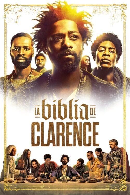 El libro de Clarence (2024)