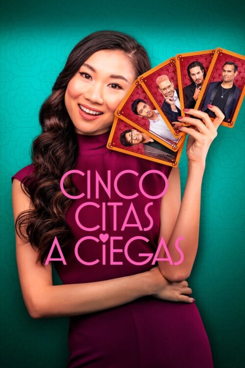 Cinco Citas a Ciegas (2024)
