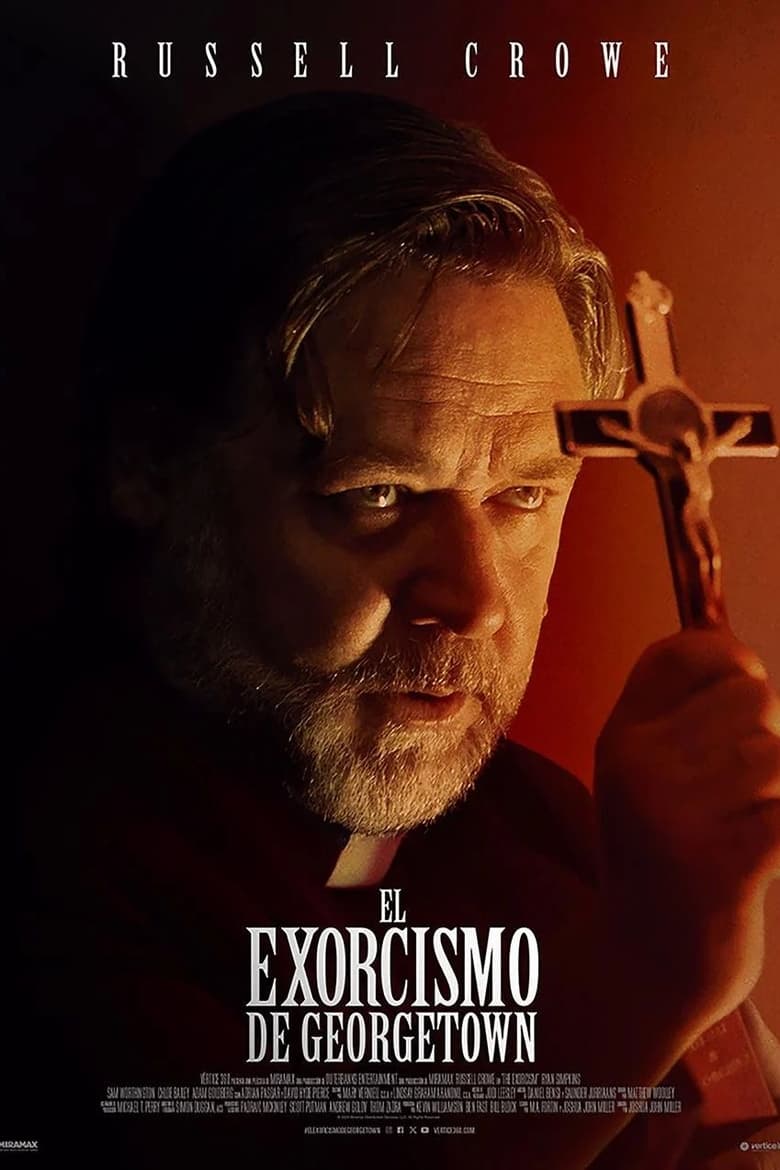 Exorcismo (2024) HD 720p