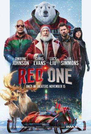 Código: Traje rojo ( Red One) 2024 HD 720