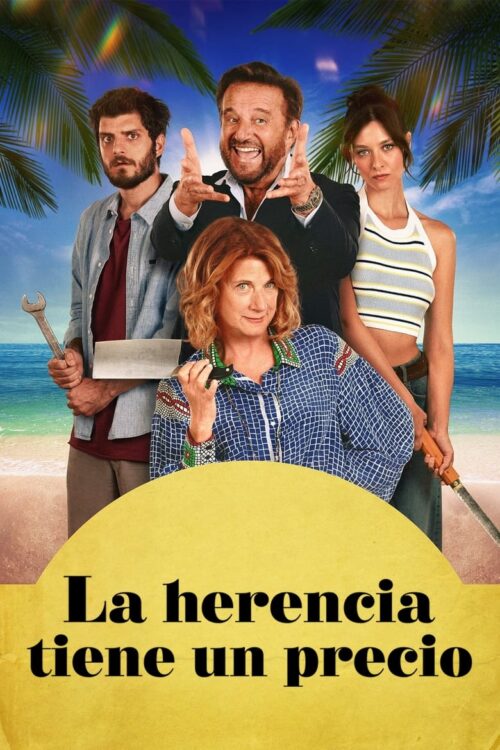 La herencia tiene un precio (2024) HD 720p