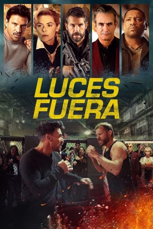 Combate clandestino (2024) HD 720p