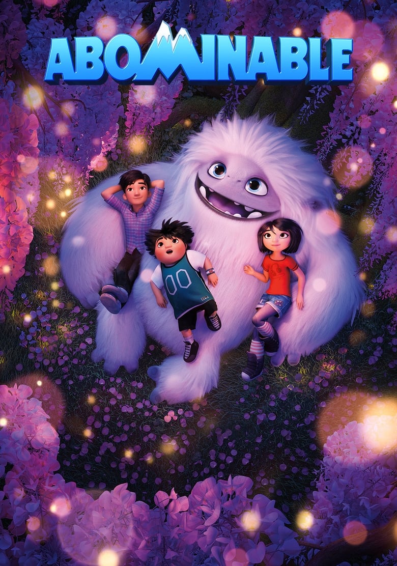 Un amigo abominable (2019)