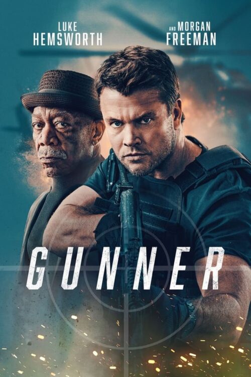 Furia (Gunner) (2024) HD 1080p