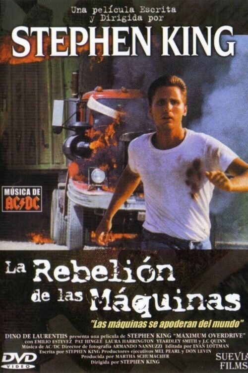 Ocho dias de Terror (1986)