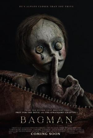 El hombre del saco (Bagman) (2024) HD 1080p