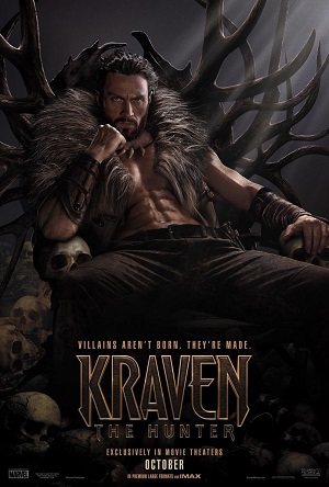 Kraven el cazador (2024) HD 720p