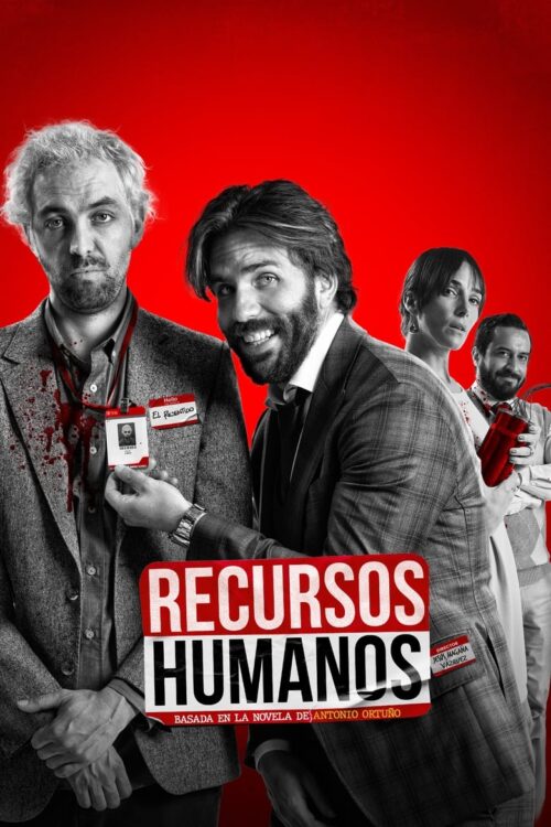 Recursos humanos (2023) HD 720p