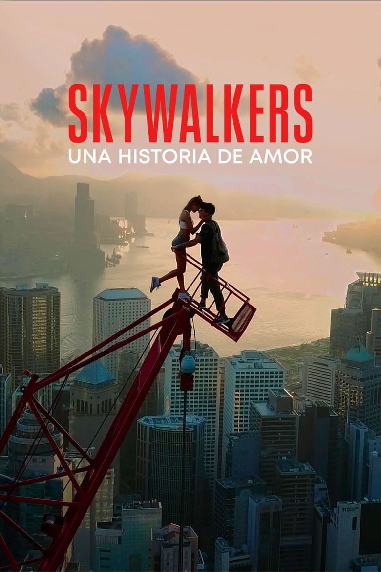 Skywalkers: Una historia de amor (2024) HD 720p