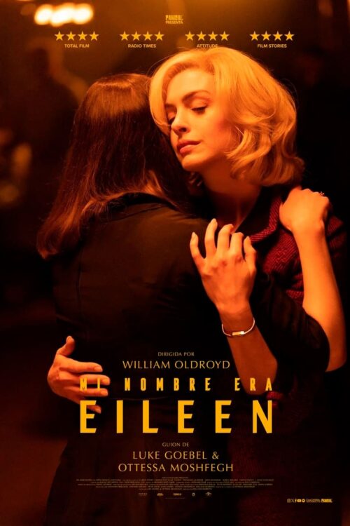 Mi Nombre Era Eileen (2023) HD 720p