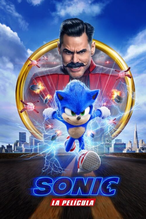 Sonic: La Película (2020) HD 720p
