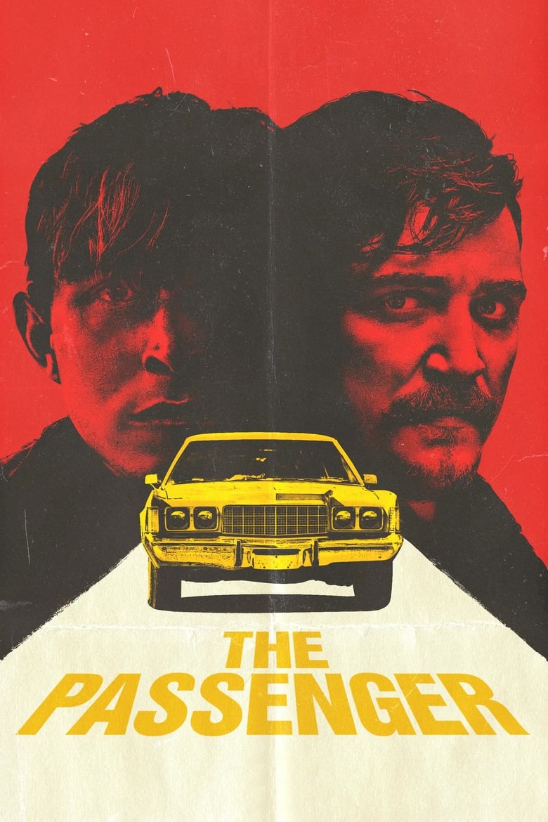 El pasajero (2024) HD 720p