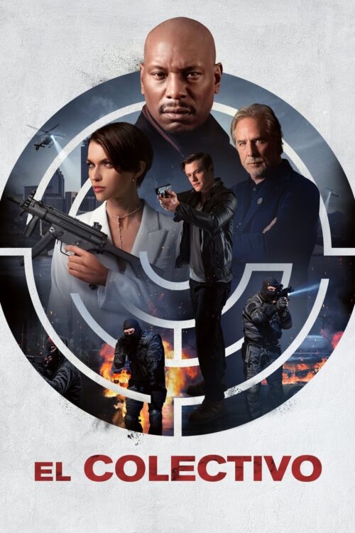 El Colectivo (2023) HD 720p