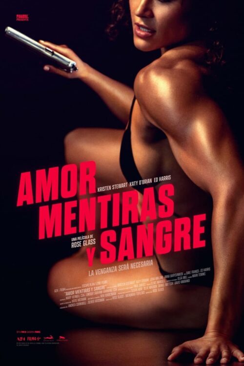Amor Mentiras y Sangre (2024) HD 720p