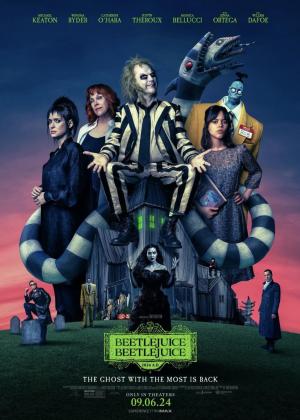 Beetlejuice Beetlejuice (2024) HD 720p
