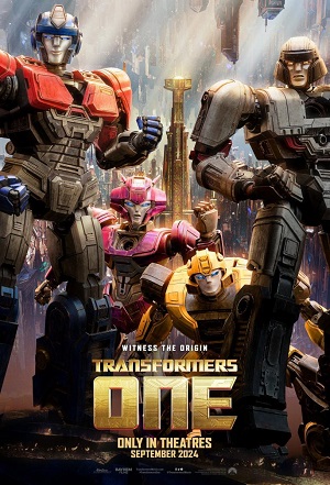 Transformers Uno (2024) HD 720p