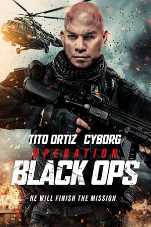Operation Black Ops (2023)HD 720p