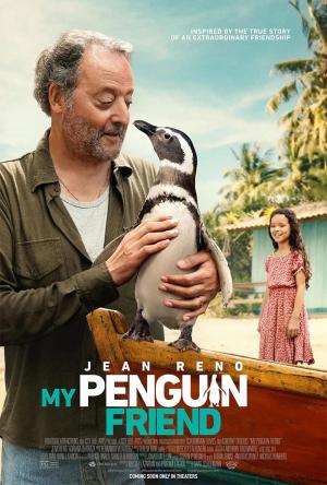 Mi Amigo El Pingüino (2024) HD 720p