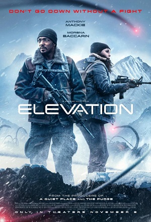 Criaturas: Línea de extinción (2024) HD 1080p