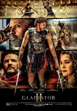 Gladiador II (2024) HD 720p