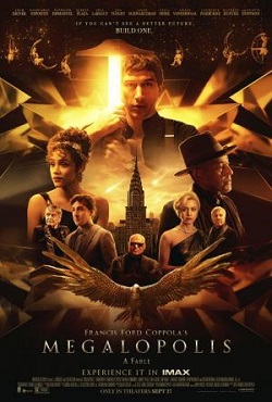 Megalópolis (2024) HD 1080p