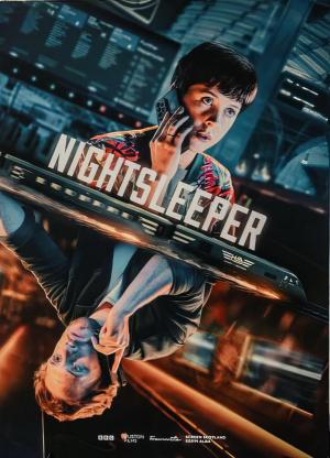 Nightsleeper: Ataque al tren (2024) HD 1080p