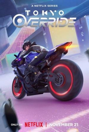 Tokyo Override (2024) HD 1080p