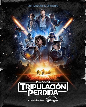 Star Wars Skeleton Crew: Viaje a lo desconocido (2024) HD 1080p Latino