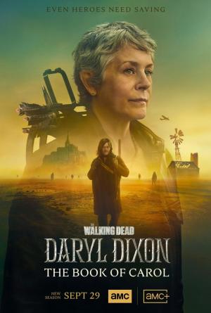 The Walking Dead: Daryl Dixon (2023) HD 1080p