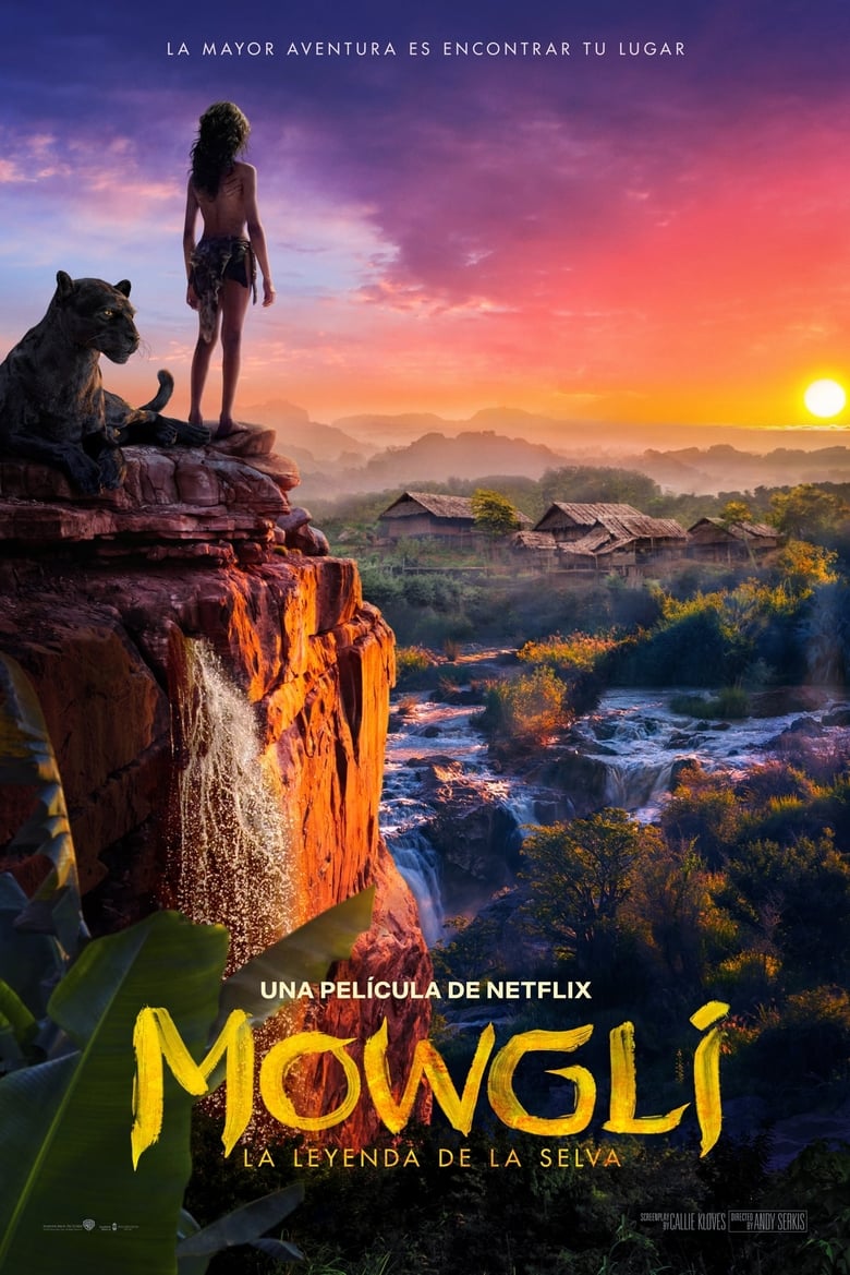 Mowgli: Relatos del libro de la selva (2018) HD 720P Latino