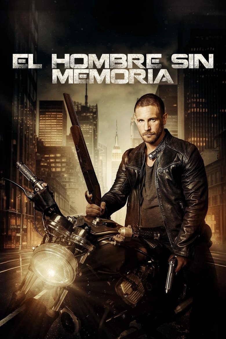 El hombre sin memoria (2025) HD 720p Latino