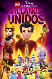 Lego Disney Princess: Villanos Unidos (2025) HD 1080p Latino Castellano
