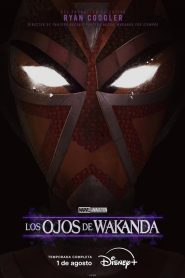 Los ojos de Wakanda (2025) HD 1080p Latino