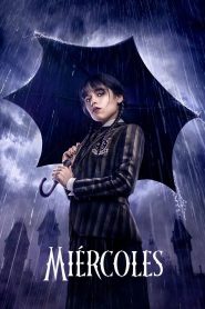 Merlina (2025) 1080p Latino Castellano Temporada 2