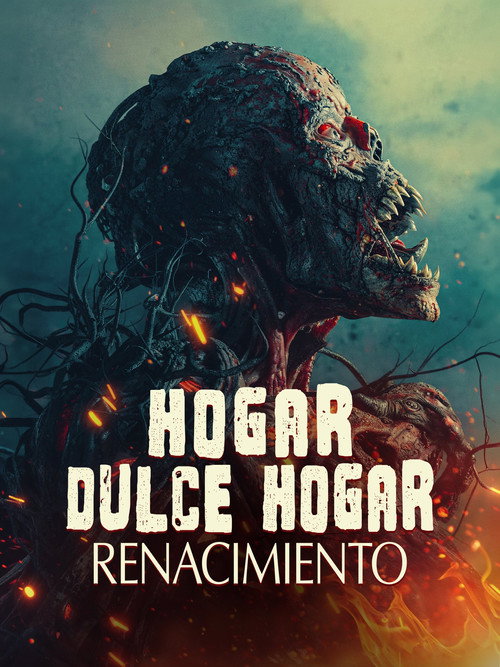 Home Sweet Home: Rebirth (2025) HD 720p Latino