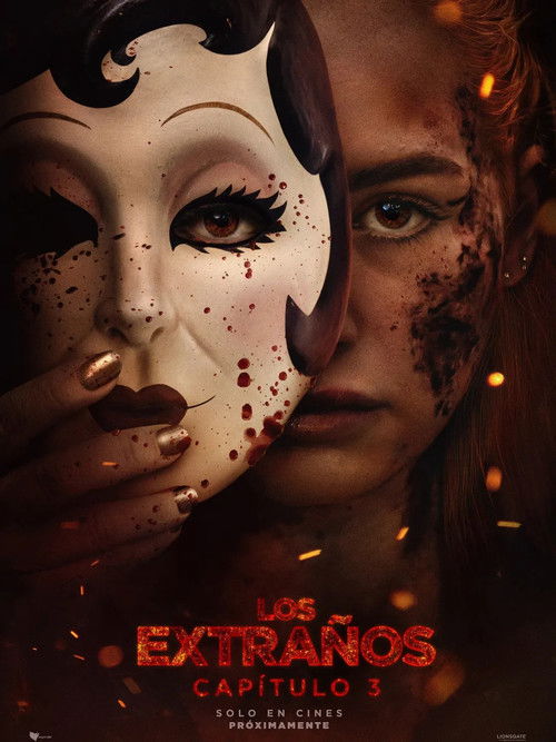 Strangers: Capítulo 3 HD 720p Latino