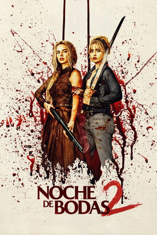 Noche de bodas 2 2026 DCP 720p Latino